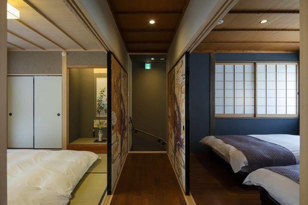 Gion Minami Banka Machiya House Vila Quioto Exterior foto