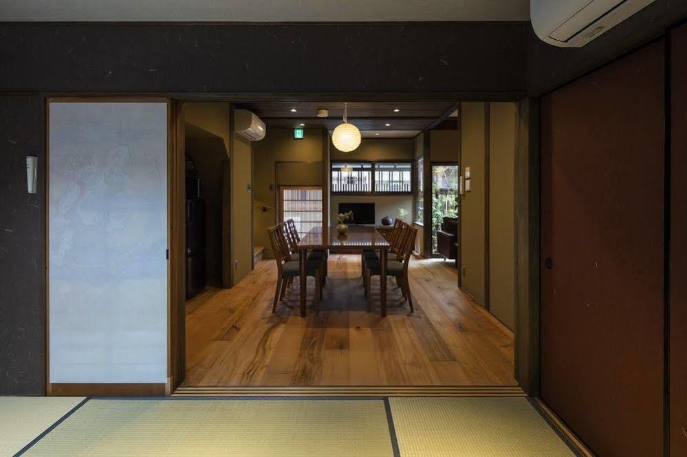 Gion Minami Banka Machiya House Vila Quioto Exterior foto