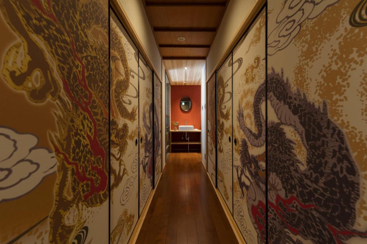 Gion Minami Banka Machiya House Vila Quioto Exterior foto