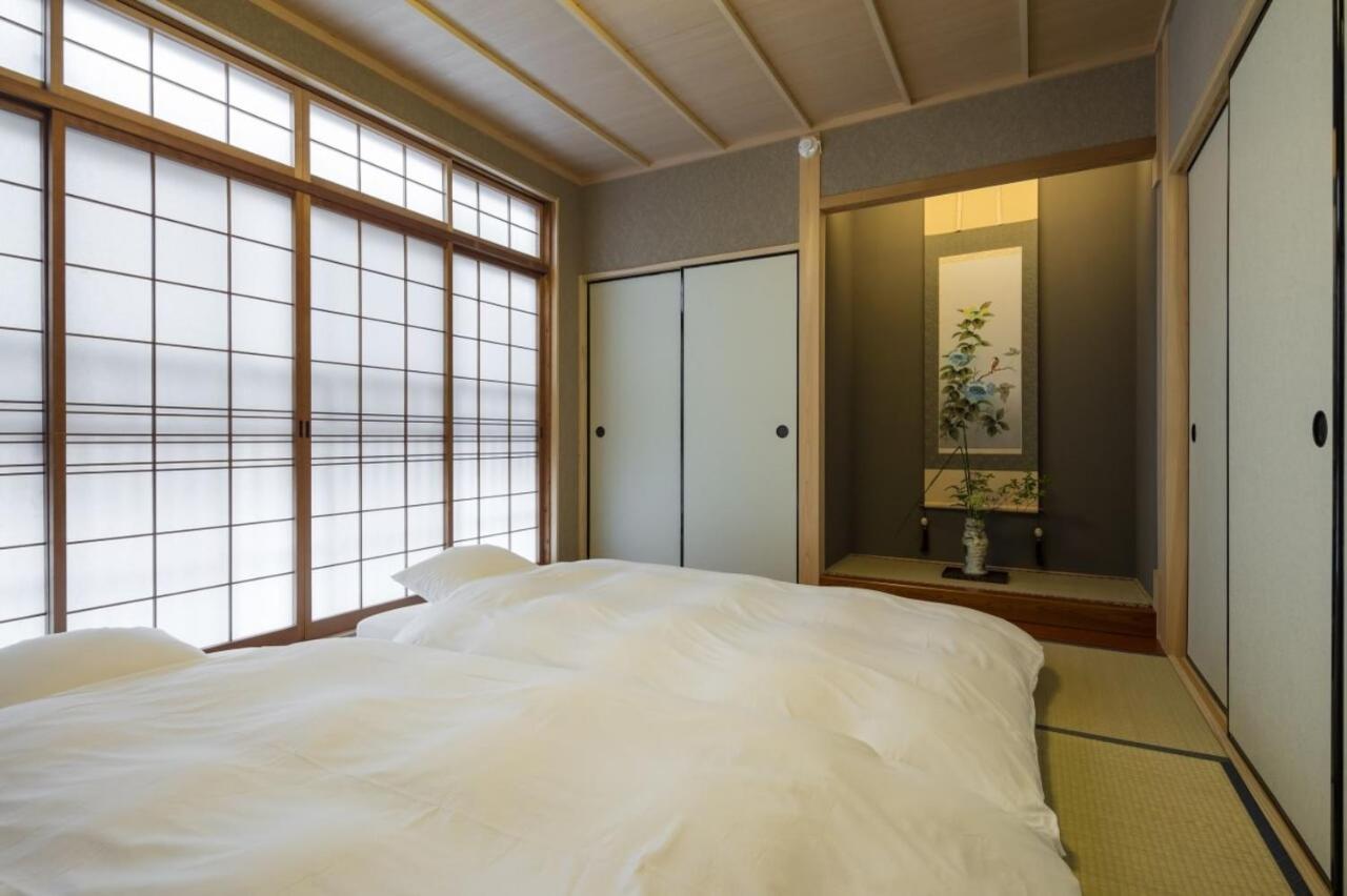 Gion Minami Banka Machiya House Vila Quioto Exterior foto