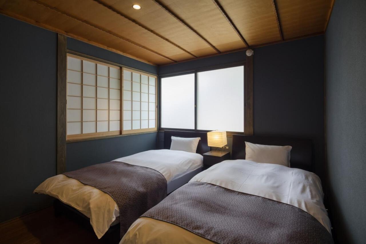 Gion Minami Banka Machiya House Vila Quioto Exterior foto